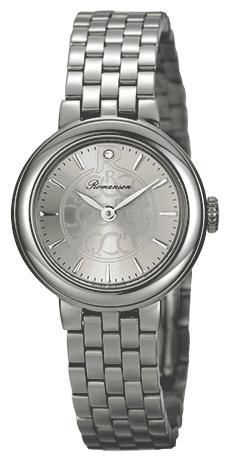Romanson PA2643CLW(GR) wrist watches for women - 1 photo, picture, image