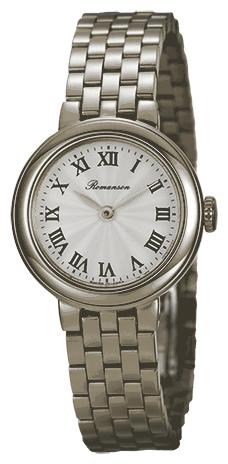 Romanson PA2643LG(WH) wrist watches for women - 1 photo, image, picture