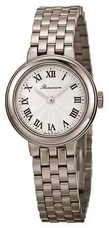 Romanson PA2643LR(WH) wrist watches for women - 1 photo, picture, image