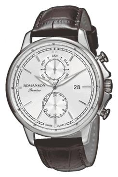 Wrist watch Romanson for Men - picture, image, photo