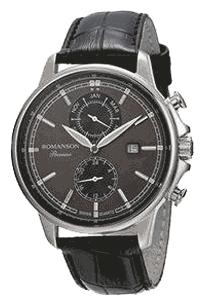 Romanson PB3251FMR(BR) wrist watches for men - 1 image, picture, photo