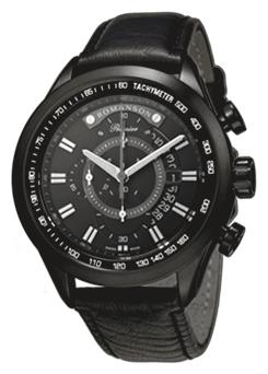 Romanson PL3208HMB(BK) wrist watches for men - 1 image, picture, photo