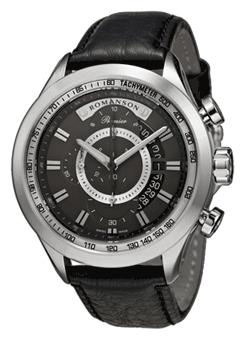 Romanson PL3208HMW(GR)G wrist watches for men - 1 photo, image, picture