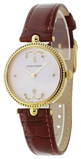 Wrist watch Romanson for Women - picture, image, photo