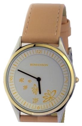 Romanson RL0367UUC(WH) wrist watches for women - 1 image, photo, picture