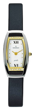 Romanson RL2141SLJ(WH) wrist watches for women - 1 image, photo, picture