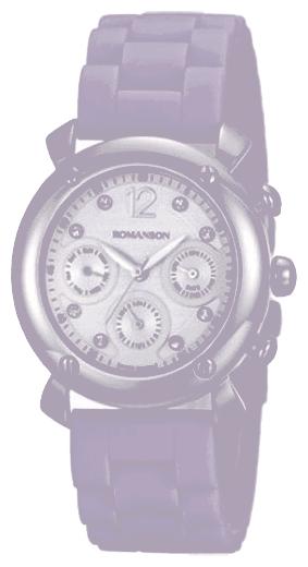 Romanson RL2636LW(WH) wrist watches for women - 1 photo, picture, image