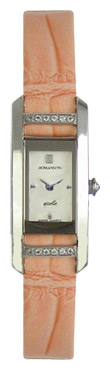 Romanson RL2901QLW(WH)PK wrist watches for women - 1 image, photo, picture