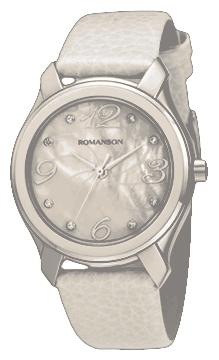 Romanson RL3214LR(RG)IV wrist watches for women - 1 image, photo, picture