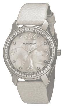 Romanson RL3214QLR(RG) wrist watches for women - 1 picture, image, photo