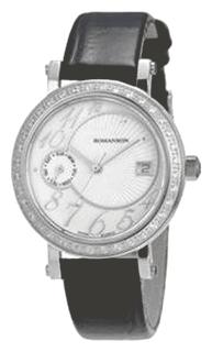 Romanson RL3221QLW(WH) wrist watches for women - 1 picture, photo, image