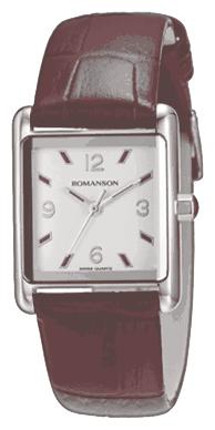 Romanson RL3243LR(WH)RED wrist watches for women - 1 picture, photo, image