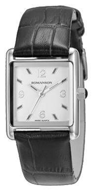 Romanson RL3243LW(WH) wrist watches for women - 1 photo, image, picture
