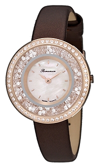 Romanson RL3264QLR(WH)BN wrist watches for women - 1 image, picture, photo