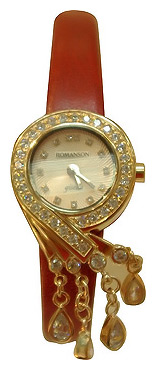 Romanson RL5147QLR(RG) wrist watches for women - 1 image, photo, picture