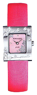 Romanson RL6144BLW(RG) wrist watches for women - 2 photo, image, picture