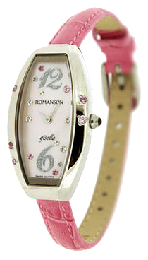 Wrist watch Romanson for Women - picture, image, photo