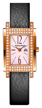 Romanson RL6159QLR(RG) wrist watches for women - 1 image, picture, photo