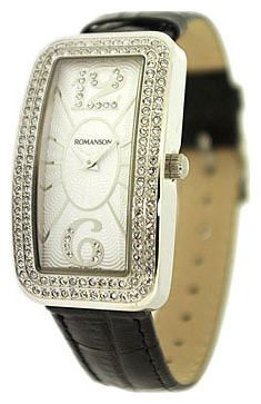 Romanson RL7204QLW(WH) wrist watches for women - 1 photo, picture, image