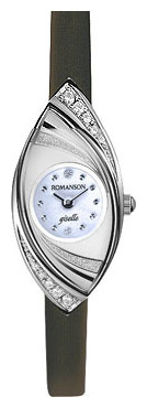 Romanson RL7212QLW(BU) wrist watches for women - 1 photo, image, picture