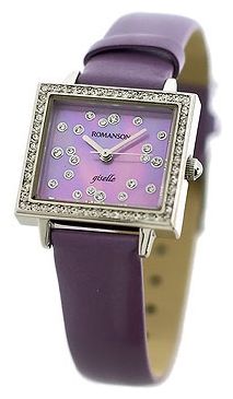 Wrist watch Romanson for Women - picture, image, photo