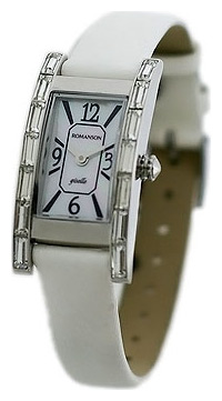 Romanson RL7215QLW(WH) wrist watches for women - 1 picture, photo, image