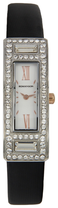 Romanson RL7244CLJ(WH) wrist watches for women - 1 picture, photo, image