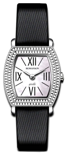 Romanson RL8209QLW(WH) wrist watches for women - 1 image, picture, photo