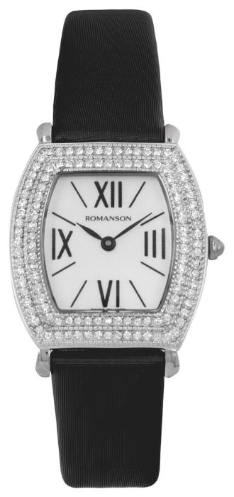 Romanson RL8209TLJ(WH) wrist watches for women - 1 photo, image, picture