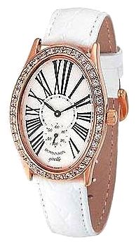 Romanson RL8216QLR(WH) wrist watches for women - 1 image, photo, picture