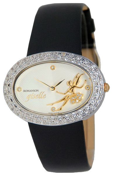 Wrist watch Romanson for Women - picture, image, photo