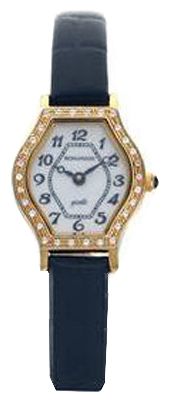 Romanson RL8266QLG(WH) wrist watches for women - 1 picture, photo, image