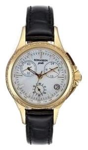 Romanson RL8275QLG(WH) wrist watches for women - 1 picture, image, photo