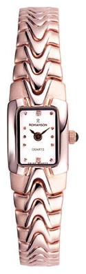 Romanson RM0135LR(WH) wrist watches for women - 1 picture, image, photo