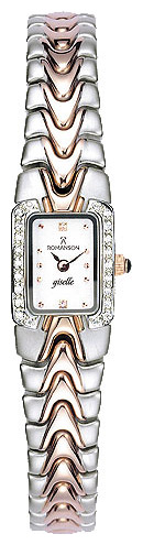 Romanson RM0135QLJ(WH) wrist watches for women - 1 image, photo, picture