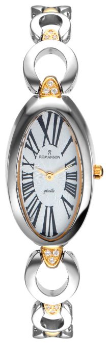 Wrist watch Romanson for Women - picture, image, photo