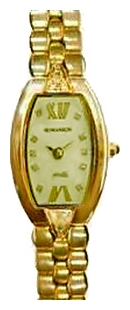 Romanson RM0351QLG(GD) wrist watches for women - 1 image, picture, photo