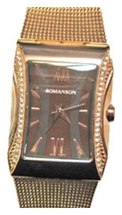 Wrist watch Romanson for Women - picture, image, photo