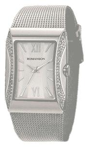 Romanson RM0358TLW(WH) wrist watches for women - 1 image, picture, photo