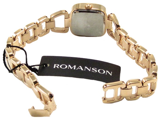 Romanson RM0366LR(IV) wrist watches for women - 2 picture, photo, image