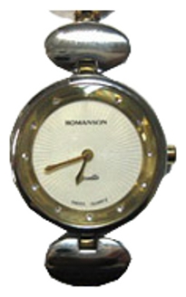 Romanson RM0371LC(WH) wrist watches for women - 1 photo, image, picture