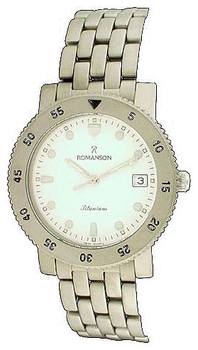 Wrist watch Romanson for Men - picture, image, photo