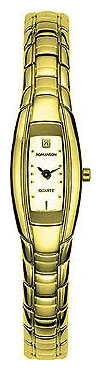 Romanson RM1123CLG(GD) wrist watches for women - 1 photo, image, picture