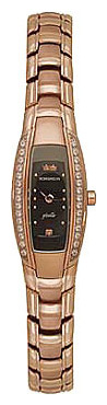 Romanson RM1123RLR(BK) wrist watches for women - 1 image, picture, photo