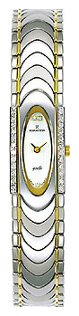 Romanson RM1151QLC(WH) wrist watches for women - 1 photo, image, picture