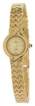 Romanson RM1552LG(GD) wrist watches for women - 1 photo, image, picture