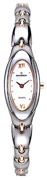 Romanson RM2126LJ(WH) wrist watches for women - 1 photo, picture, image