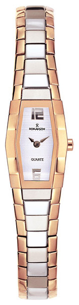Romanson RM2150LJ(RG) wrist watches for women - 1 image, picture, photo