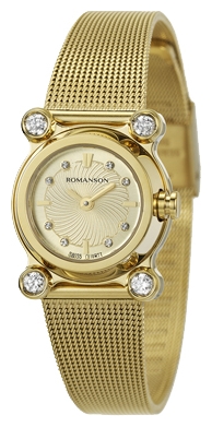 Wrist watch Romanson for Women - picture, image, photo