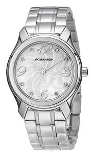 Romanson RM3214LW(WH) wrist watches for women - 1 photo, image, picture